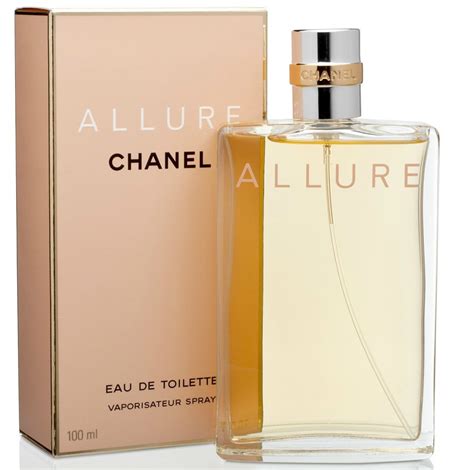 costo profumo 30 ml chanel allure|Chanel Allure eau de parfum.